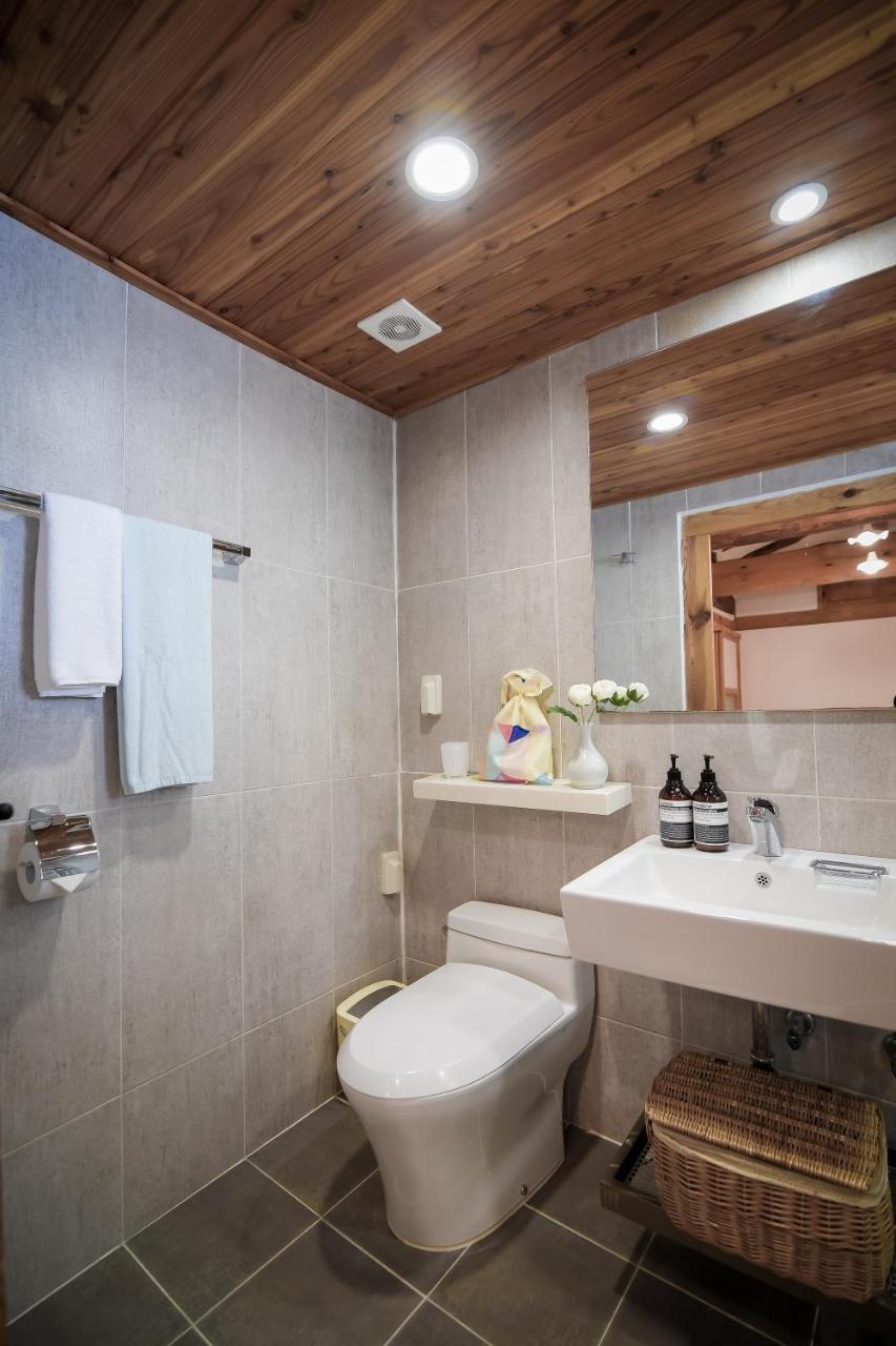Cheong Yeon Jae Hanok Hotel Seoul Exterior foto