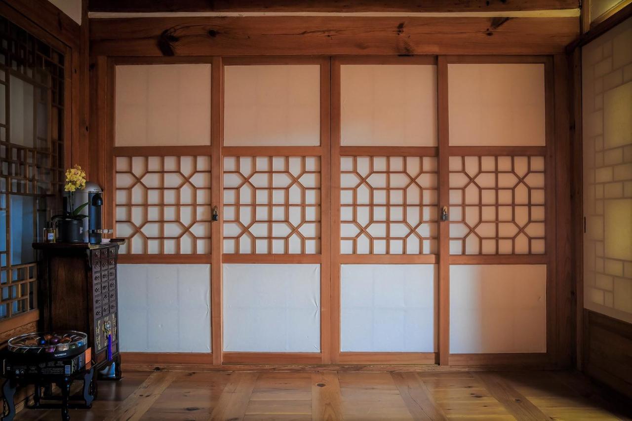 Cheong Yeon Jae Hanok Hotel Seoul Exterior foto