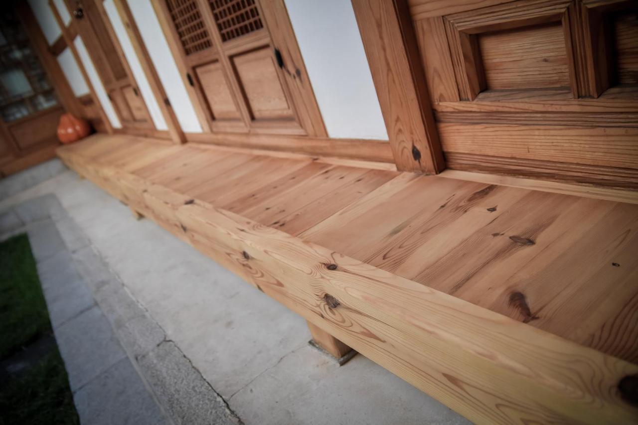 Cheong Yeon Jae Hanok Hotel Seoul Exterior foto