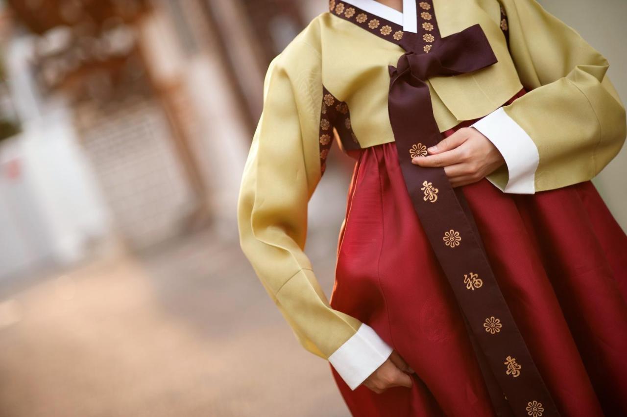 Cheong Yeon Jae Hanok Hotel Seoul Exterior foto