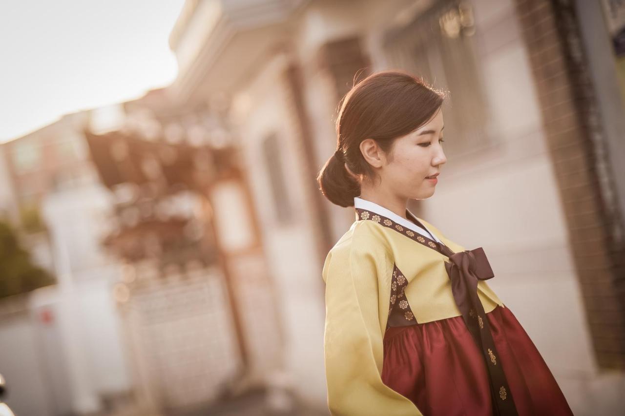 Cheong Yeon Jae Hanok Hotel Seoul Exterior foto