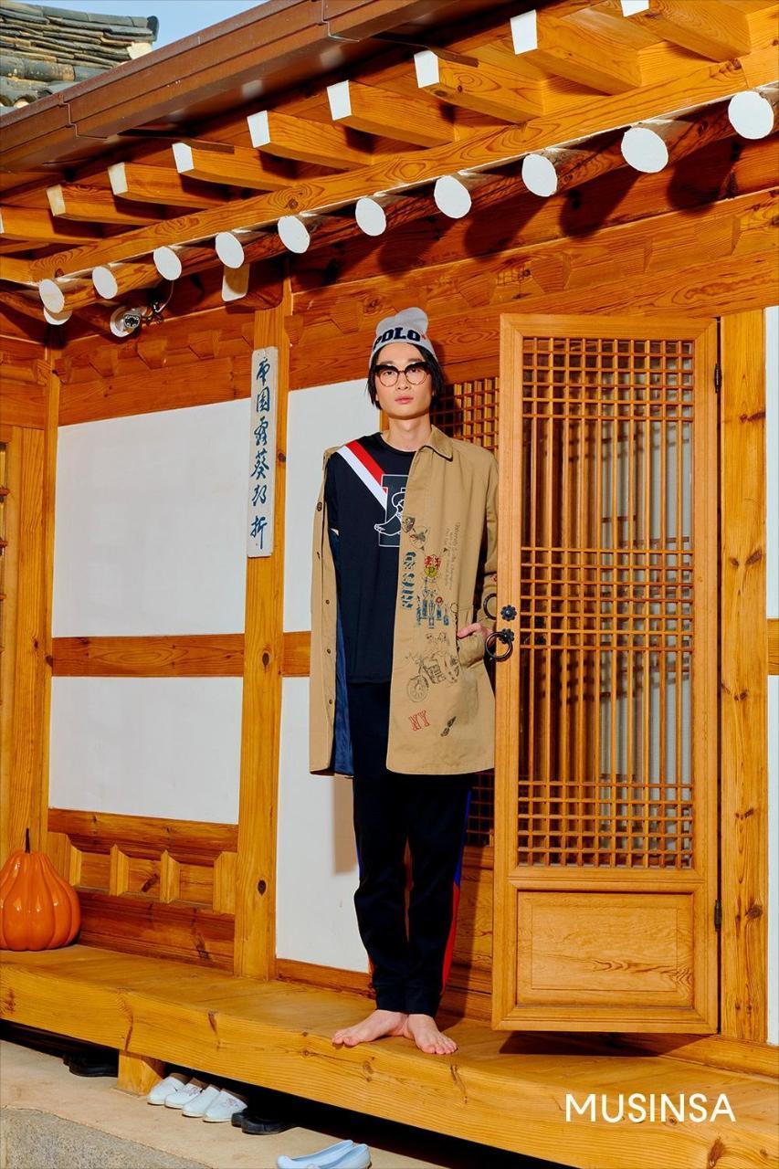Cheong Yeon Jae Hanok Hotel Seoul Exterior foto