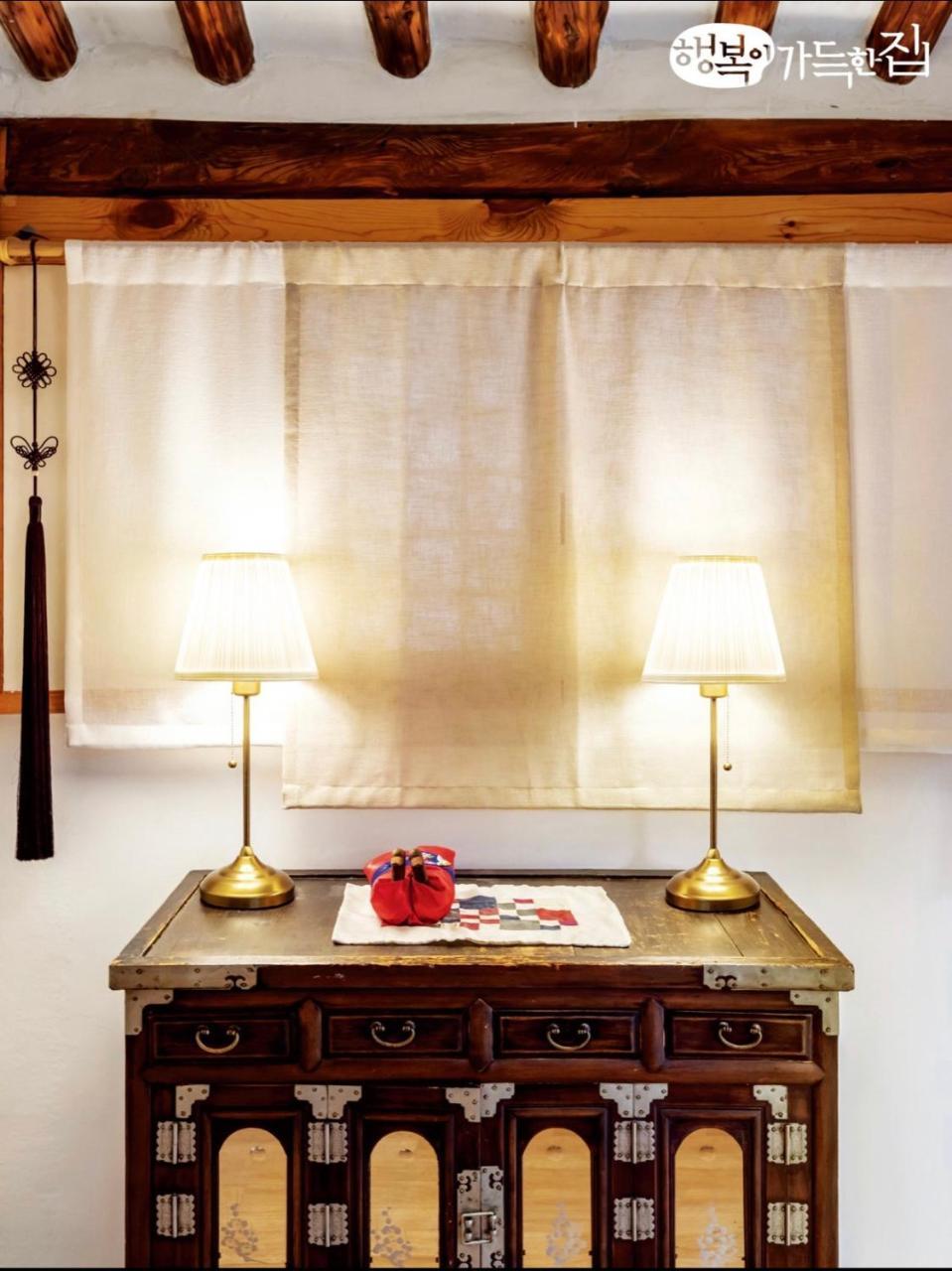 Cheong Yeon Jae Hanok Hotel Seoul Exterior foto