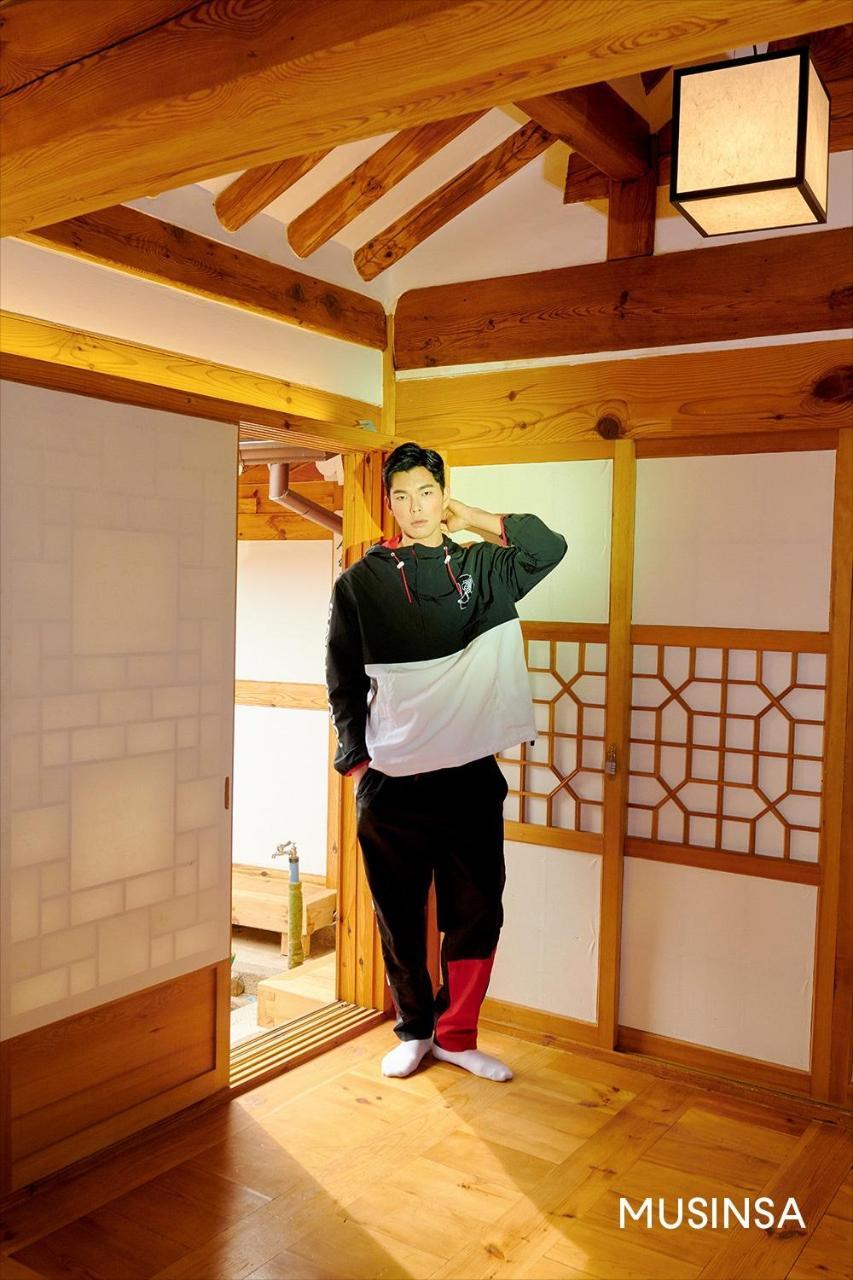 Cheong Yeon Jae Hanok Hotel Seoul Exterior foto